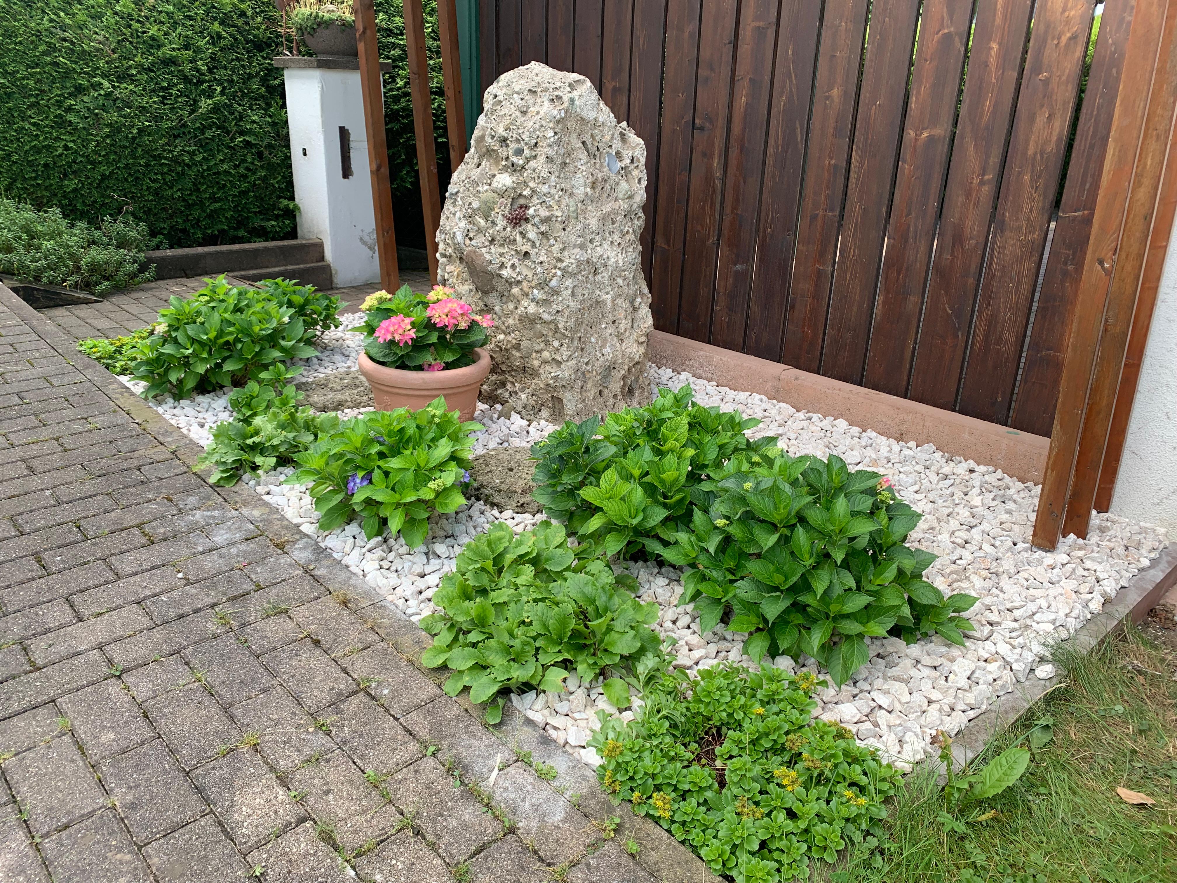 Gartengestaltung